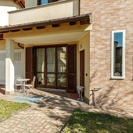 Le Quattro Stelle Villa Cardano Al Campo Extérieur photo